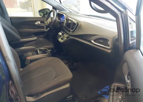 2018 Chrysler Pacifica Touring Plus from USA, damaged, VIN 2C4RC1FG5JR315165